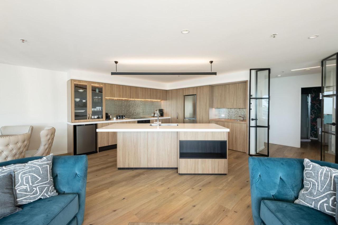 Oceanside Haven Resort With Luxury Sea Views Mount Maunganui Exterior foto